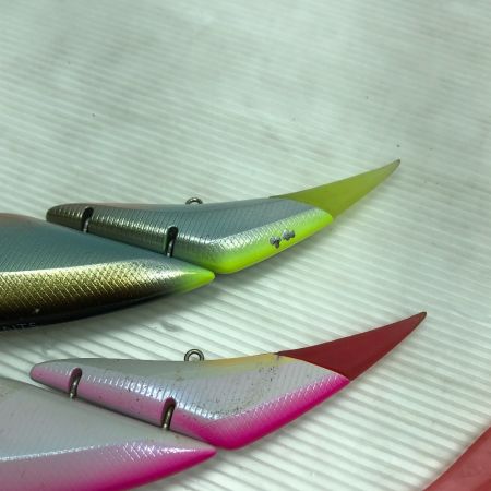  ELEMENT エレメント エレメンツ ルアー Davinci ダヴィンチ190 2個まとめ