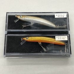 ΣΣ KIKUCHI ルアー キクチミノー タイプⅡ Bランク