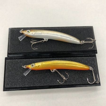  KIKUCHI ルアー キクチミノー タイプⅡ