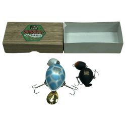 ΣΣ BASS DASS ルアー DORDASS 2002 バスダス ドーダス 子ガメ ２個まとめ Bランク