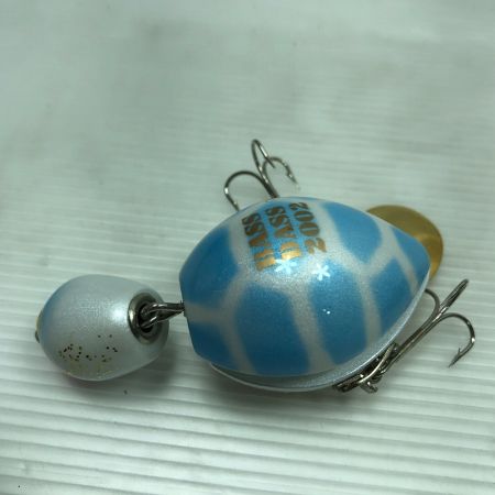  BASS DASS ルアー DORDASS 2002 バスダス ドーダス 子ガメ ２個まとめ