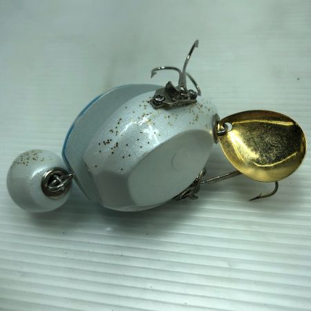  BASS DASS ルアー DORDASS 2002 バスダス ドーダス 子ガメ ２個まとめ