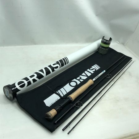 ORVIS フライロッド Helios ヘリオス 3D ディスタンス 908-4 9ft0in #8 4p