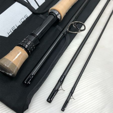  ORVIS フライロッド Helios ヘリオス 3D ディスタンス 908-4 9ft0in #8 4p