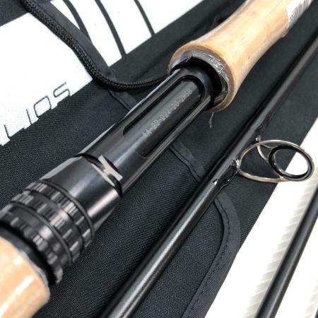  ORVIS フライロッド Helios ヘリオス 3D ディスタンス 908-4 9ft0in #8 4p