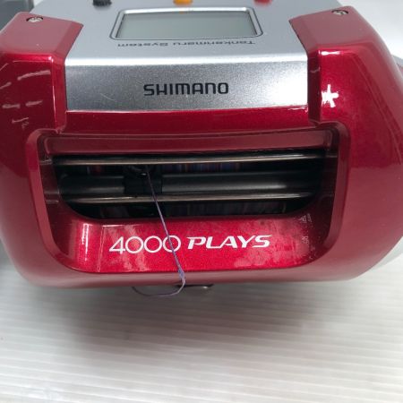  SHIMANO シマノ 電動リール 09電動丸 PLAYS 4000 02319