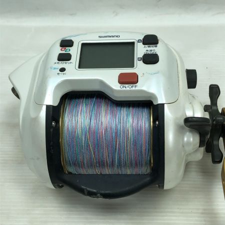  SHIMANO シマノ 電動リール 02電動丸 4000R RG184