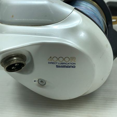  SHIMANO シマノ 電動リール 02電動丸 4000R RG184