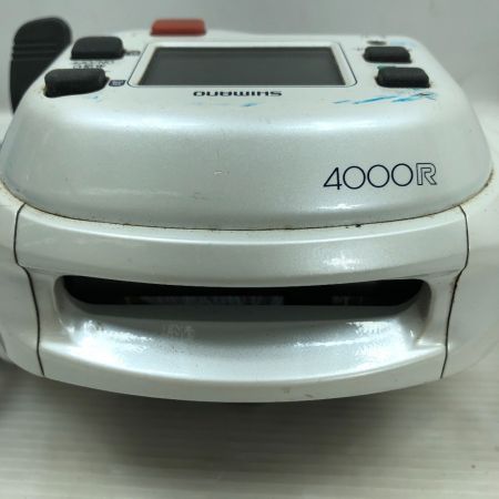  SHIMANO シマノ 電動リール 02電動丸 4000R RG184
