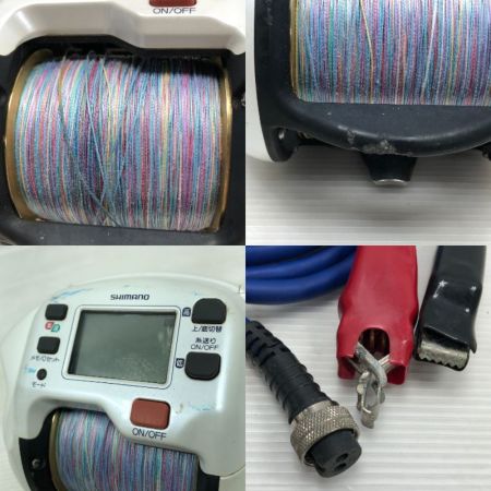  SHIMANO シマノ 電動リール 02電動丸 4000R RG184