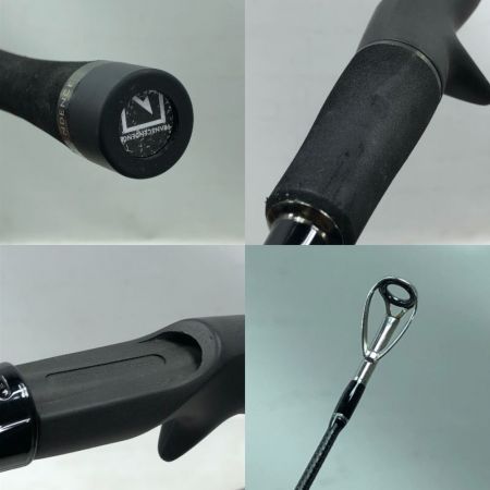  TRANSCENDENCE トランスセンデンス ルアーロッド オセレイト Ocellate59B+ OT59/70