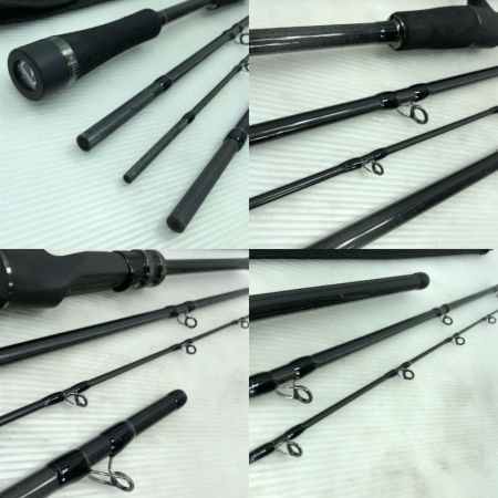  TRANSCENDENCE トランスセンデンス ルアーロッド オセレイト Ocellate59B+ OT59/70