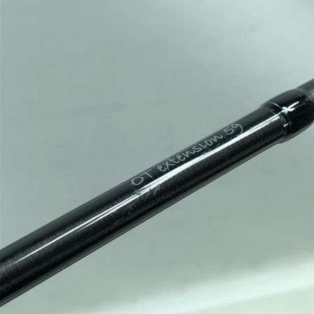  TRANSCENDENCE トランスセンデンス ルアーロッド オセレイト Ocellate59B+ OT59/70