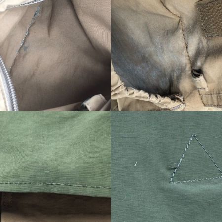  アーガイルクラブ アーガイルクラブ フィッシングベスト Lサイズ #ベージュ・カーキ