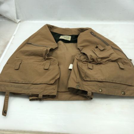  アーガイルクラブ アーガイルクラブ フィッシングベスト Lサイズ #ベージュ・カーキ