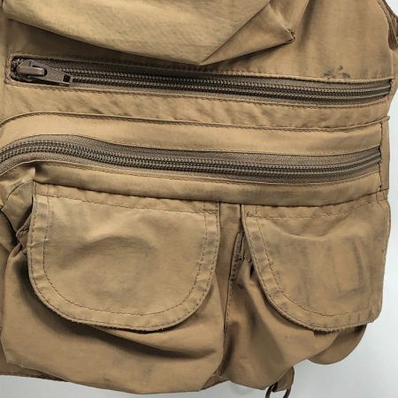  アーガイルクラブ アーガイルクラブ フィッシングベスト Lサイズ #ベージュ・カーキ