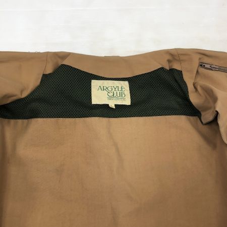  アーガイルクラブ アーガイルクラブ フィッシングベスト Lサイズ #ベージュ・カーキ