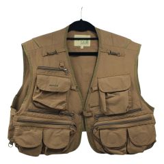  ARGYLE CLUB アーガイルクラブ フィッシングベスト Lサイズ Bランク