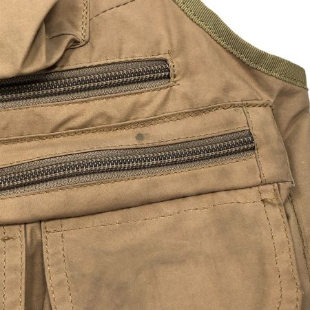  ARGYLE CLUB アーガイルクラブ フィッシングベスト Lサイズ