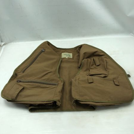  ARGYLE CLUB アーガイルクラブ フィッシングベスト Lサイズ