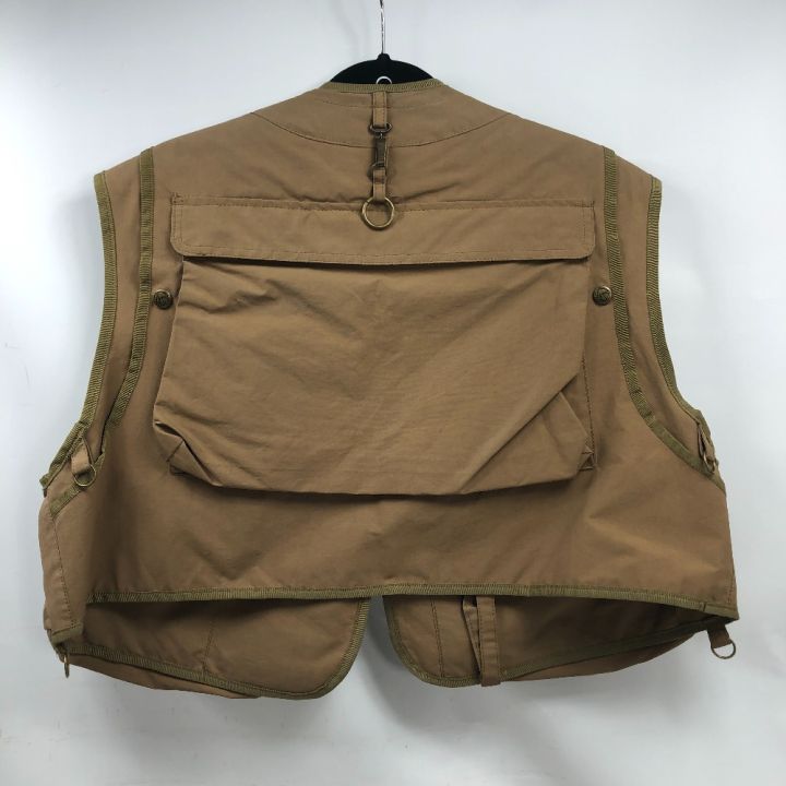 アーガイルクラブ　フィッシングベスト ARGYLE CLUB アーガイルクラブ フィッシングベスト Lサイズ - 中古釣り