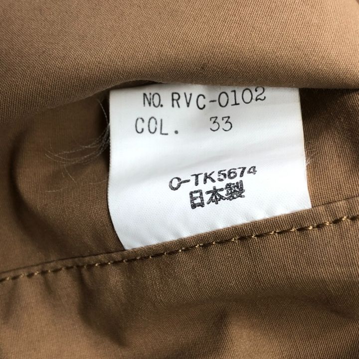 アーガイルクラブフィッシングベスト ベージュ　Lサイズ ARGYLE CLUB アーガイルクラブ フィッシングベスト Lサイズ - 中古釣り