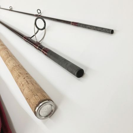  SHIMANO シマノ CARDIFF 10 カーディフ サーモンプレミアム 130H 33816 ルアーロッド