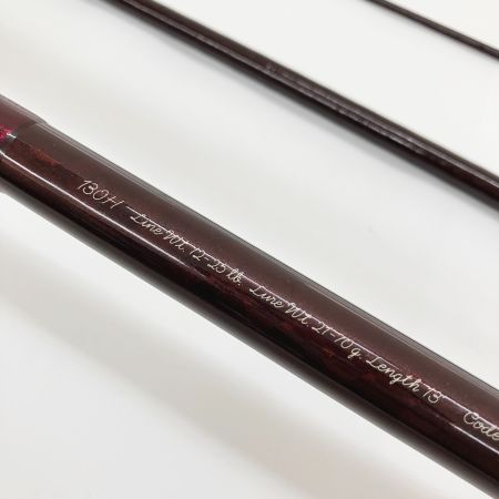  SHIMANO シマノ CARDIFF 10 カーディフ サーモンプレミアム 130H 33816 ルアーロッド