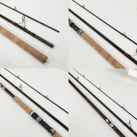  SHIMANO シマノ CARDIFF 10 カーディフ サーモンプレミアム 130H 33816 ルアーロッド