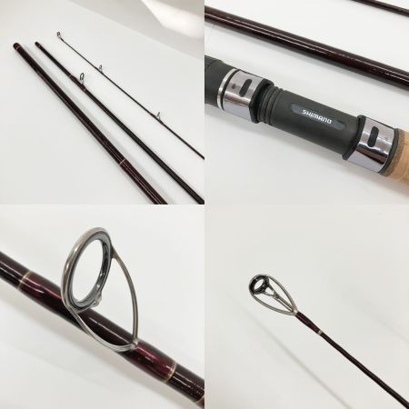  SHIMANO シマノ CARDIFF 10 カーディフ サーモンプレミアム 130H 33816 ルアーロッド