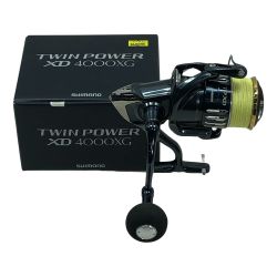 ΣΣ SHIMANO シマノ スピニングリール ツインパワーXD4000XG 03747 Bランク