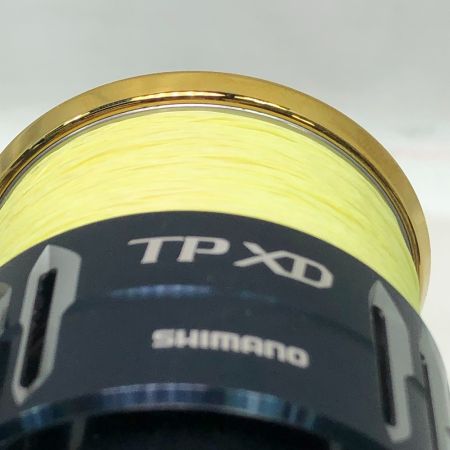  SHIMANO シマノ スピニングリール ツインパワーXD4000XG 03747