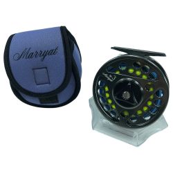 ΣΣ SMITH スミス フライリール MARRYAT マリエット M-3 Bランク