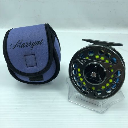  SMITH スミス フライリール MARRYAT マリエット M-3