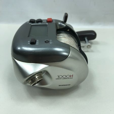  SHIMANO シマノ 電動リール 1000H