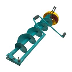 ΣΣ RAPALA ラパラ UR ワカサギ釣り用 アイスドリル Bランク