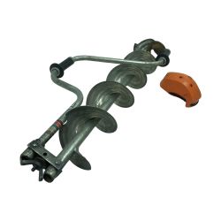 ΣΣ Vanaja TERAS-SLAGI ワカサギ釣り用 アイスドリル Cランク