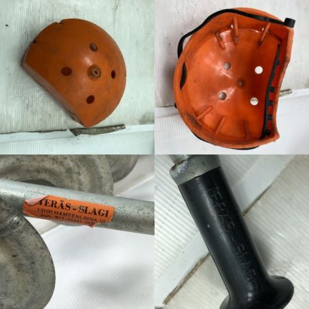  Vanaja TERAS-SLAGI ワカサギ釣り用 アイスドリル