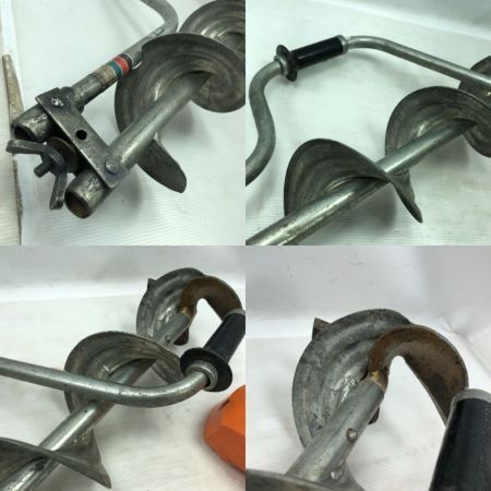  Vanaja TERAS-SLAGI ワカサギ釣り用 アイスドリル