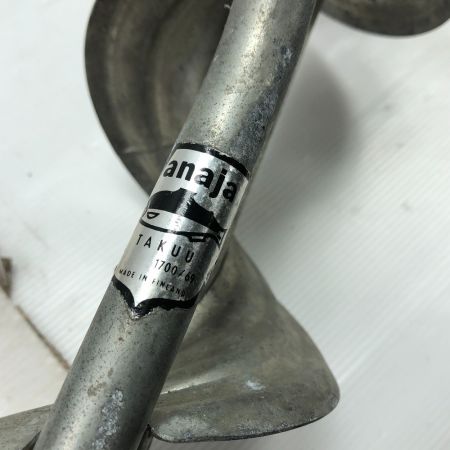  Vanaja TERAS-SLAGI ワカサギ釣り用 アイスドリル