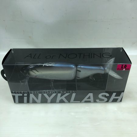  WCZ×DRT ルアー TiNY KLASH LOW 6.6 #Joythief