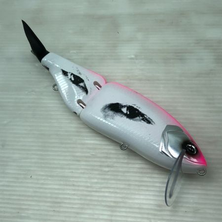  DRT ルアー KLASH6.6 #RebelEye レベルアイ