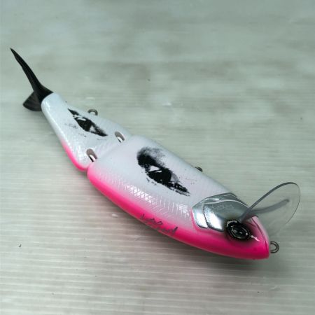  DRT ルアー KLASH6.6 #RebelEye レベルアイ