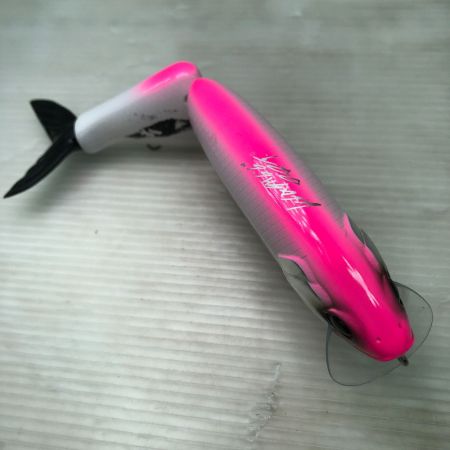  DRT ルアー KLASH6.6 #RebelEye レベルアイ