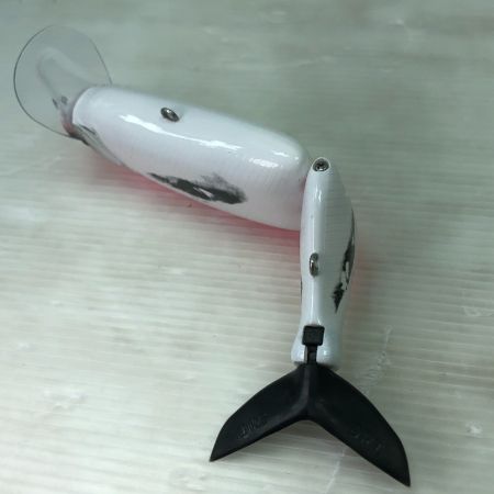  DRT ルアー KLASH6.6 #RebelEye レベルアイ