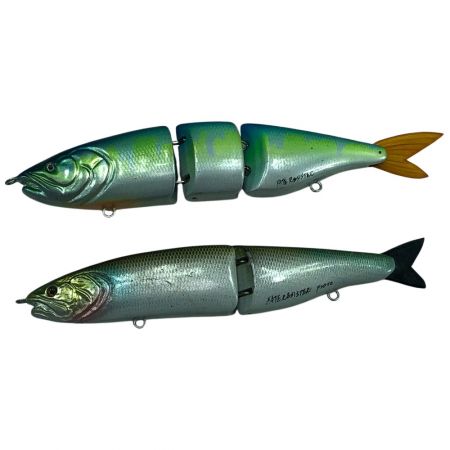  FATE RESISTER フェイトレジスター ハンドメイドルアー 2個まとめ