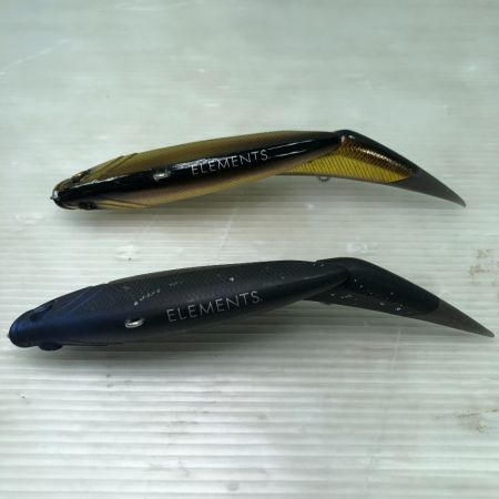  ELEMENTS エレメンツ Davinci ダヴィンチ 150 2個まとめ