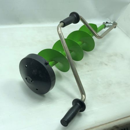   釣り用品 ワカサギ釣り用 氷上穴開け用 アイスドリル 