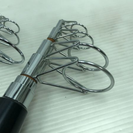  EBISU エビスフィッシング コンパクトロッド パーク6 パーク7 4本まとめ