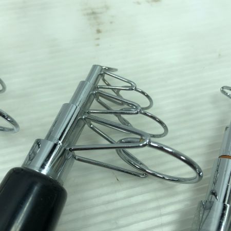  EBISU エビスフィッシング コンパクトロッド パーク6 パーク7 4本まとめ